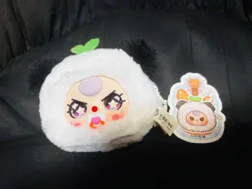 베이비쓰리 Babythree 이어폰 케이스 팬더 특별 눈