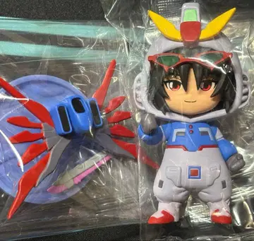 건담 SEED DESTINY 신 아스카 중국 한정 파자마 피규어