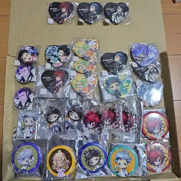 막말Rock 캔뱃지 일괄