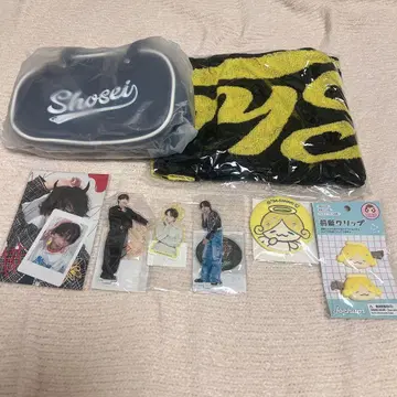 JO1 오히라 쇼 묶음 판매