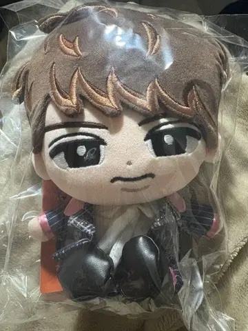 SnowMan 무카이 코지 봉제 인형