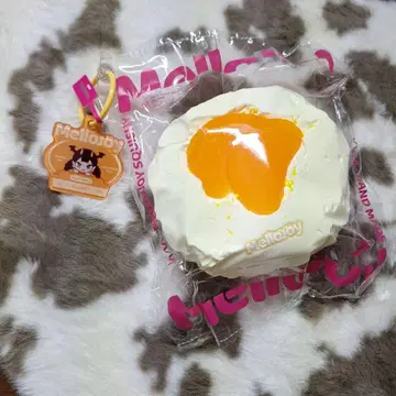 Mellojoy 대복 시리즈 오렌지