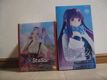 장송의 프리렌 XStellar 프리렌 & Trio-Try-iT 페른