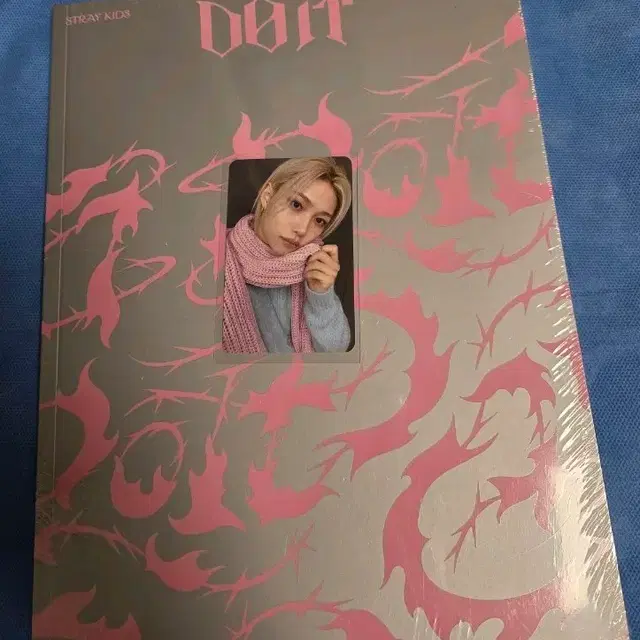 이만오천원 // 미개봉앨범 필릭스 용복 포카 스키즈 스트레이키즈 두잇