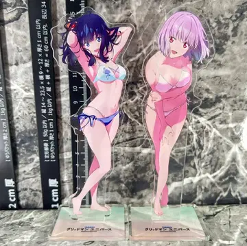 SSSS.GRIDMAN 그리드맨 신죠 아카네 호타 리카 아크릴 스탠드