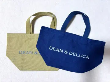 DEAN & DELUCA 차리티 토트백 (새상품) 사이즈 S 2개