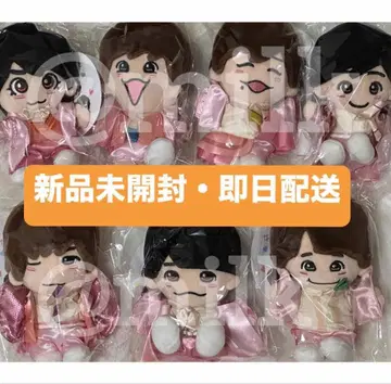 나니와단시 치비누이 세트