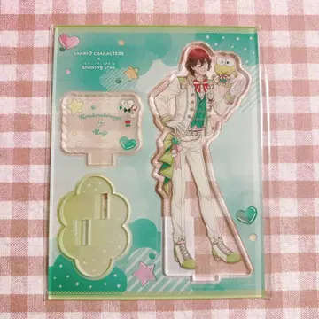 우타프리 아크릴 스탠드 산리오 렌지