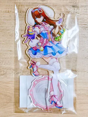 슈타인즈 게이트 진심 복권 C상 BIG 아크릴 스탠드 마키세 크리스 봄