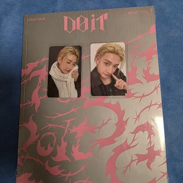 이만오천원 // 미개봉앨범 방찬 찬 포카 스키즈 스트레이키즈 두잇