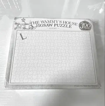 데스노트 와이미즈 하우스 니아의 직소 퍼즐 L