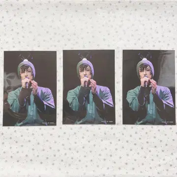 6학년 단독 라이브 6단 식만류삼랑 가을사와켄타로 브로마이드