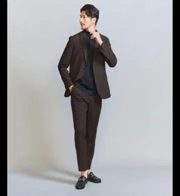 [ WEB 한정판 WARDROBE SMART ] LANATEC 셋업