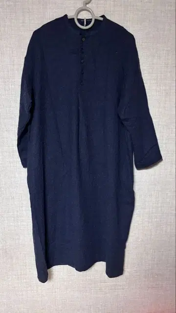 nume 린넨울 원피스 미사용