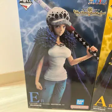 트라팔가 로 체인지ver 피규어 제일복권 E상