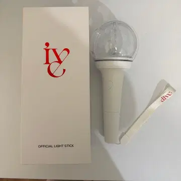 IVE 공식 응원봉 ver.1