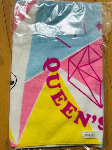 UVERworld 여자 축제 타월