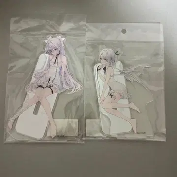 rurudo 아크릴 스탠드 하츠네&노아