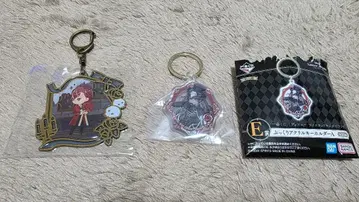 트위스티드 원더랜드 리들 제일복권 아크릴 키링 참