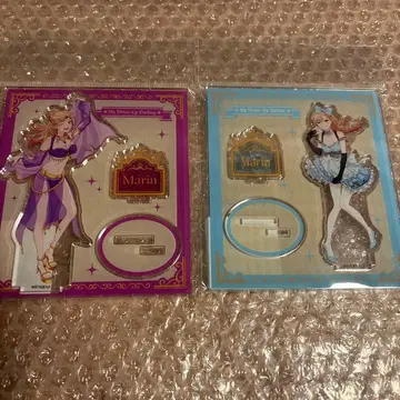 그 비스크 돌은 사랑을 한다 아크릴 스탠드 돈키호테 2종 묶음 판매