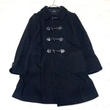 A.P.C. 아페쎄 더플 코트 사이즈 38