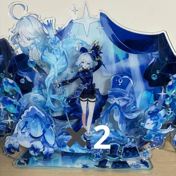 원신 프리나 아크릴 스탠드