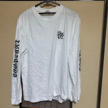 에그플랜트 T셔츠 긴팔