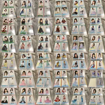 미야타 마나모 브로마이드 묶음 판매 컴프