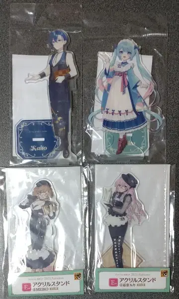 보컬로이드 구스마 복권 무빅 아크릴 스탠드