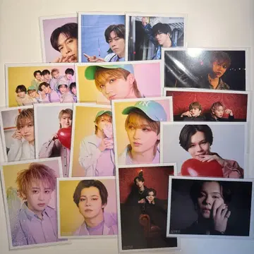 초특급 브로마이드 과거 8호차의 날 생탄 카이 료가 유키 슈야 연결