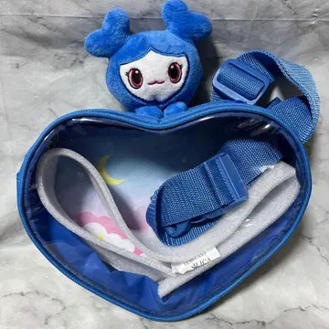 TWICE LOVELYS 삐요큥 바디백 쯔블리 쯔위