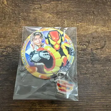 가면라이더 가브 참 포함 캔뱃지 가면라이더 브람 라키아 아마르가