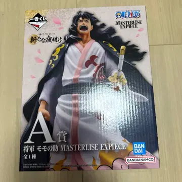 제일복권 원피스 MASTERLISE EXPECIE 장군 모모노스케 A상