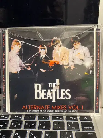 The Beatles Alternate Mixes Vol. 1