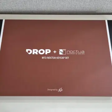 DROP + MITO MT3 COLEVRAK 녹투아 키캡 세트 | 브랜드 중고거래 플랫폼