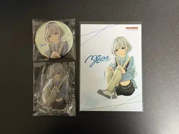 MyGO!!!!! [정강상] 게이머즈 특전 라쿠나