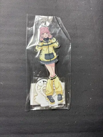 이쿠타 하루키 아크릴 스탠드 메로큥 흑백 아이돌 마스터 샤니마스