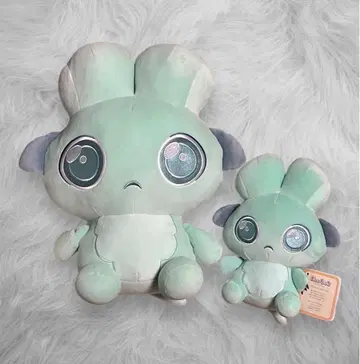 리브리 아일랜드 츠노리무루 마슈못치 봉제 인형