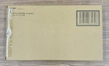 새상품 METAL ROBOT혼 휴케바인 30th Ka signature