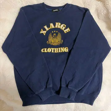 XLARGE 트레이닝복