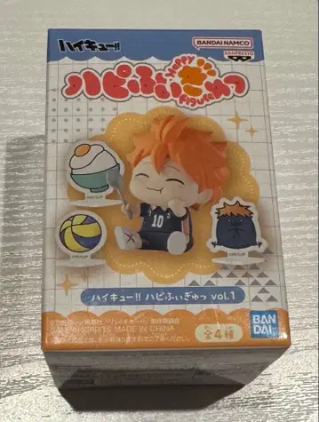 하이큐!! 하피피규 vol.1 히나타 쇼요