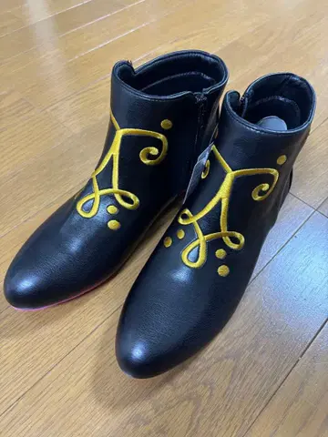 FROZEN 안나 안나 치하루 씨 부츠