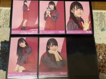 노기자카46 카키 하루카 2019 발렌타인 컴프