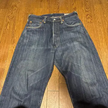 EVISU no.2 루즈핏 33 x 35