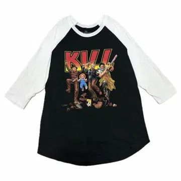 킬 디스트로이어스 클래식 88 래글런 롱T L