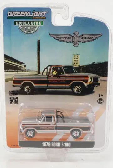 GREENLIGHT 1979 FORD F-100