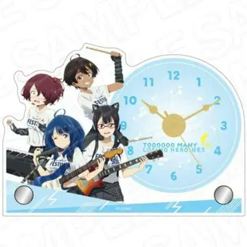 마케인 아크릴 락