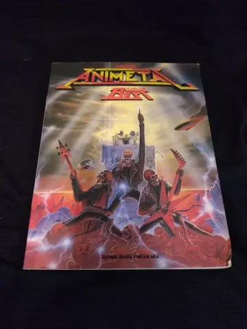 [ 밴드 스코어 ] ANIMETAL BEST