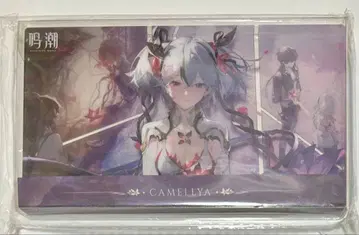 츠바키 명조 연성 메모리 시리즈 아크릴 블록 공식 정품