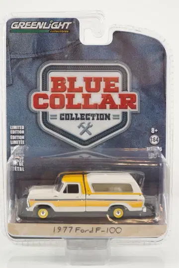 GREENLIGHT 1977 Ford F-100